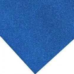 Cartulina con diseño azul tornasol 50 x 70 cm