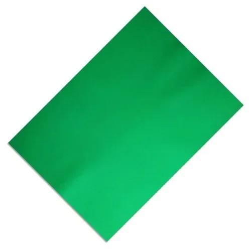 Cartulina college verde 66 x 48 cm