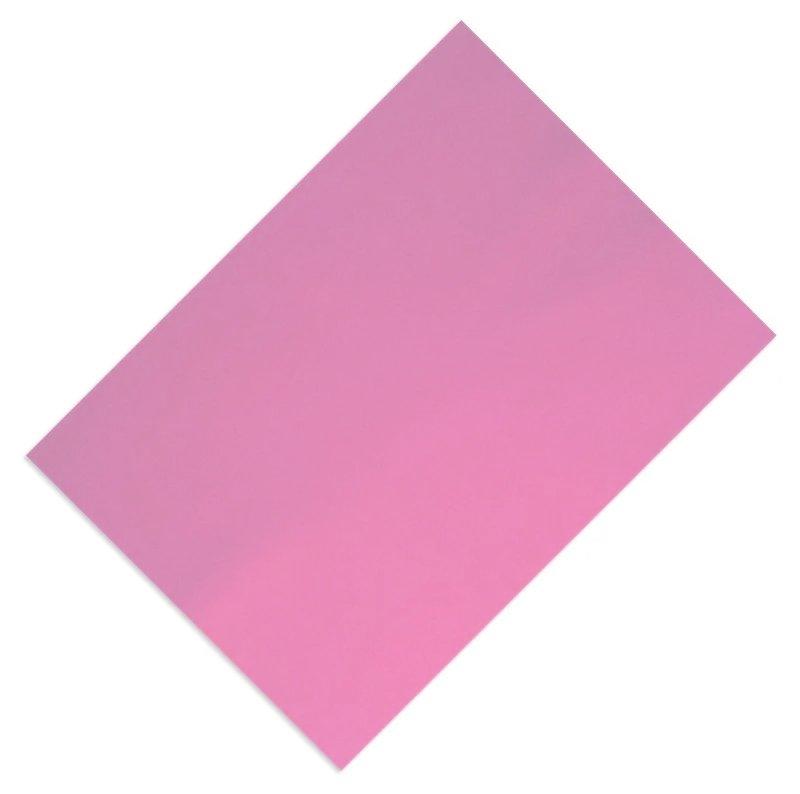 Cartulina college rosada 66 x 48 cm