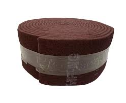 3M Rollo esponja Industrial Scotch Brite 6"X10m