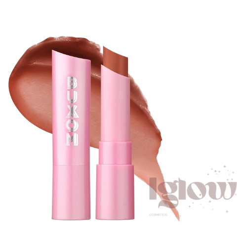 Buxom Plumping Lip Glow Balm(Peach Smoothe)