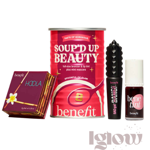 Benefit Soup’d Up Beauty Set