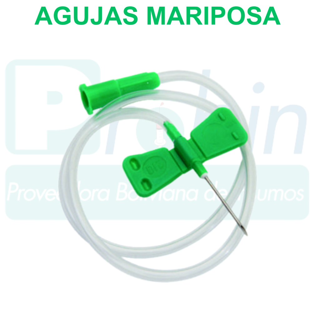 Miniatura 3 de AGUJAS MARIPOSA