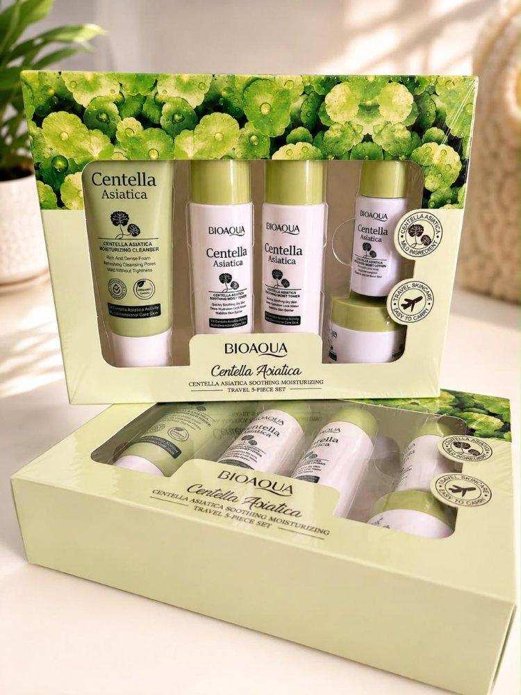 Kit Viajero Centella