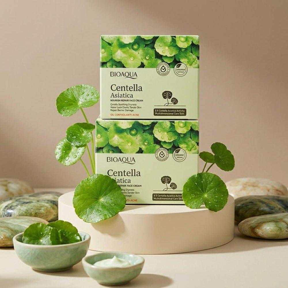 Crema Hidratante Centella