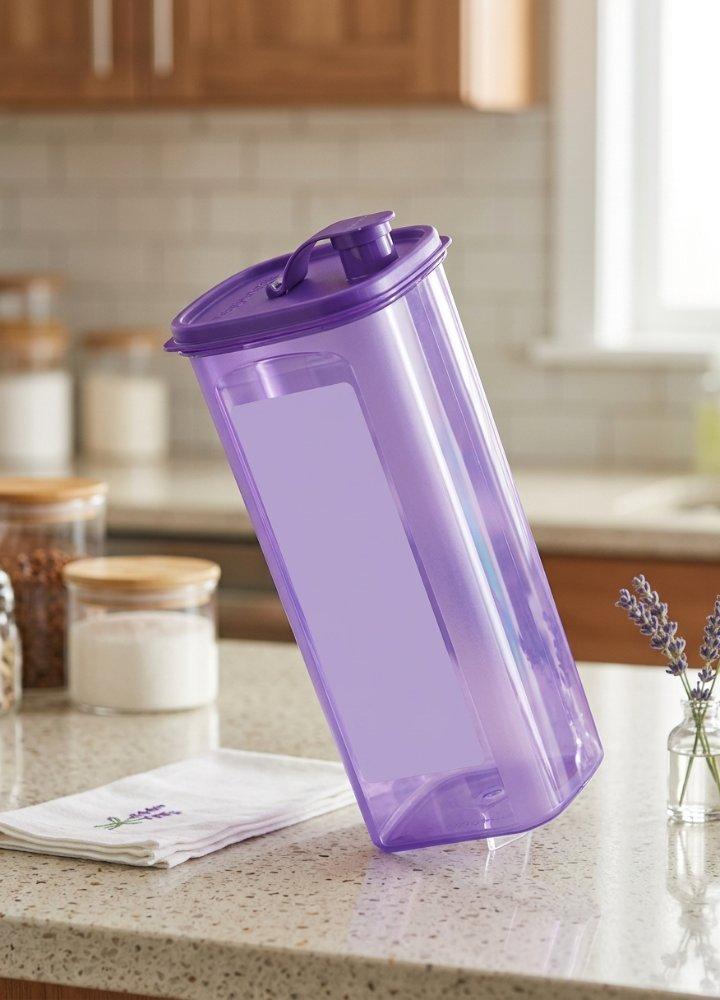 Aqua fresh color morado
