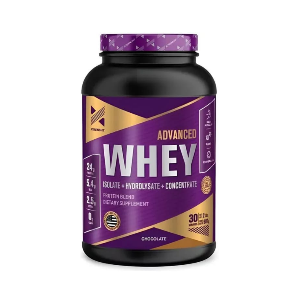 ADVANCED WHEY PROTEIN CHOCOLATE XTRENGHT
