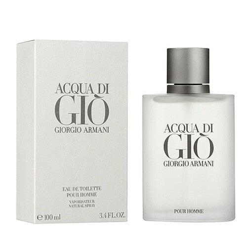 Aqua Di Gio - Tradicional 