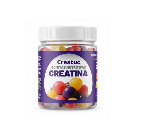 CREATUC – CREATINA X 150 GOMITAS