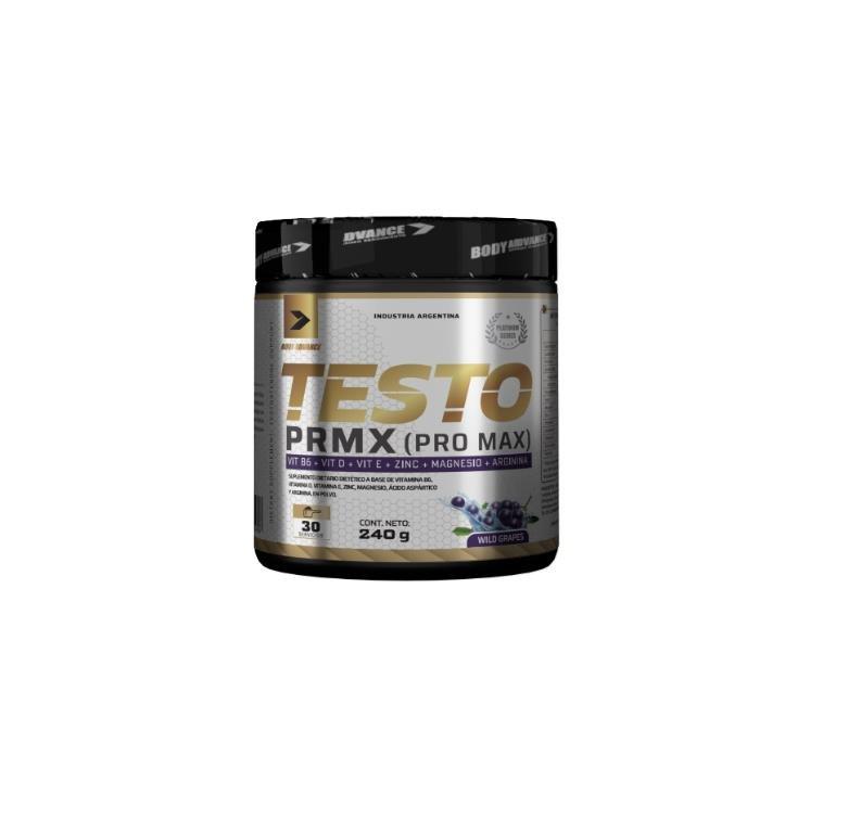 BODY ADVANCE – TESTO PROMAX 240GR