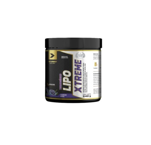 BODY ADVANCE – LIPO EXTREME 240GR