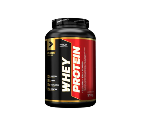 BODY ADVANCE – WHEY PROTEIN 910GR