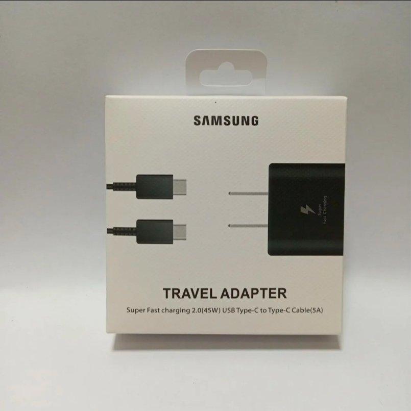Cargador Samsung 25W