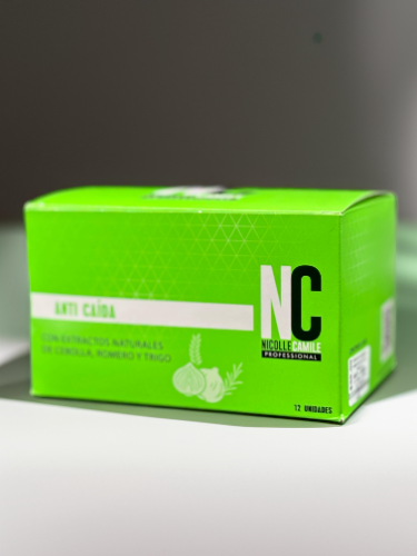 Ampolletas Anti caida Nicolle