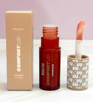 Miniatura 2 de COMFORT LIP OIL MONTOC 