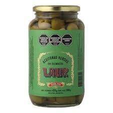 Aceituna Laur x660g