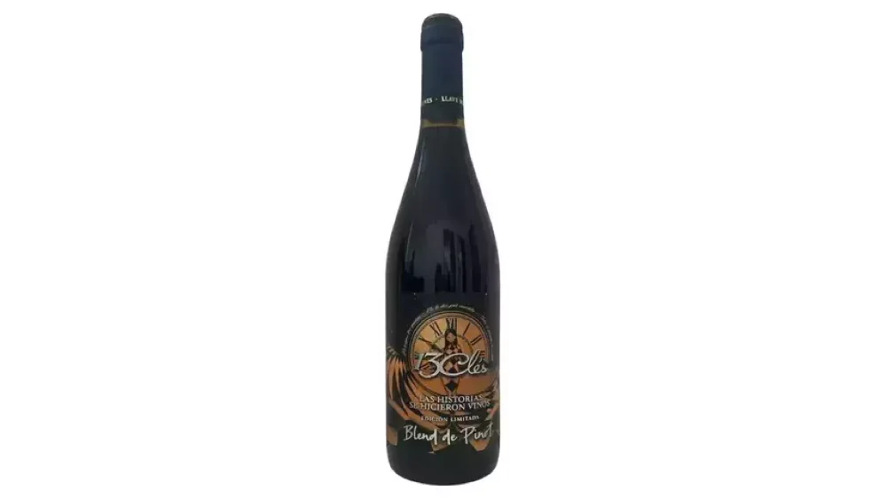 13 Cles Blend de Pinot