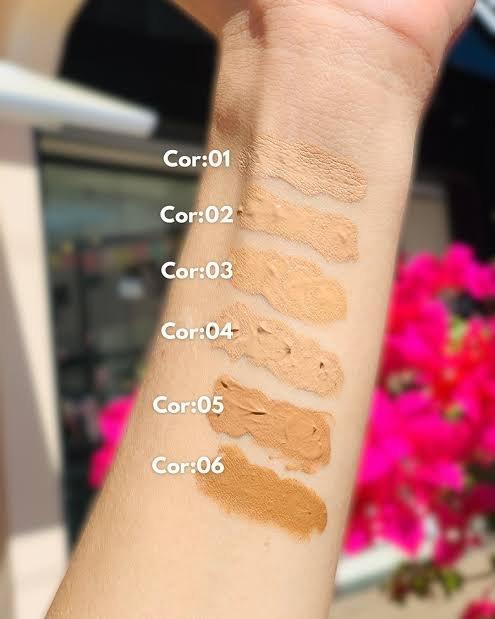 Miniatura 2 de Base Líquida Soft Matte Lush Luxe