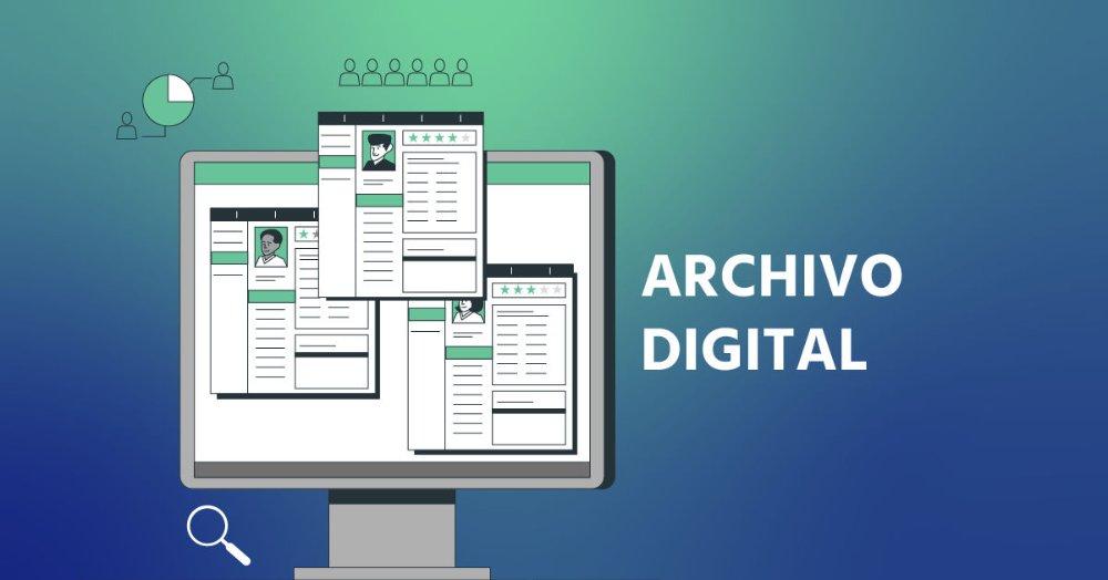 ARCHIVO DIGITAL