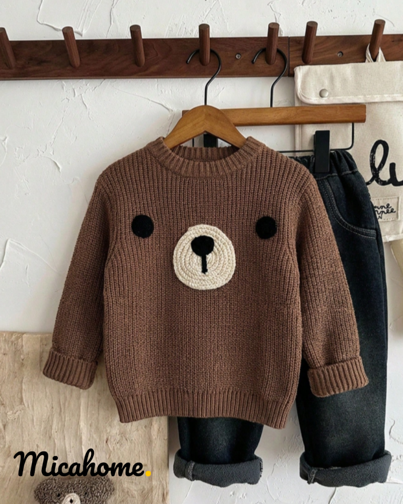 Suéter Osito para Niño