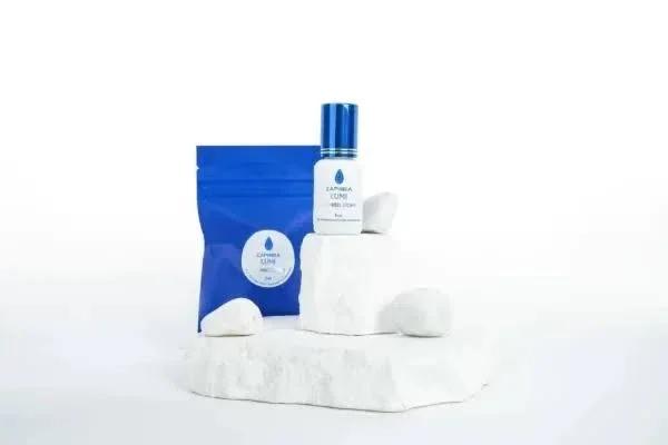 Adhesivo saphiria LUMI