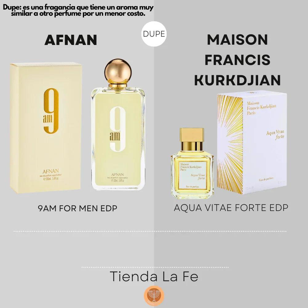 Miniatura 3 de 9 AM men 100ml EDP