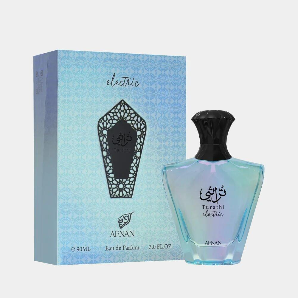 Afnan Turathi Electric 100ml EDP