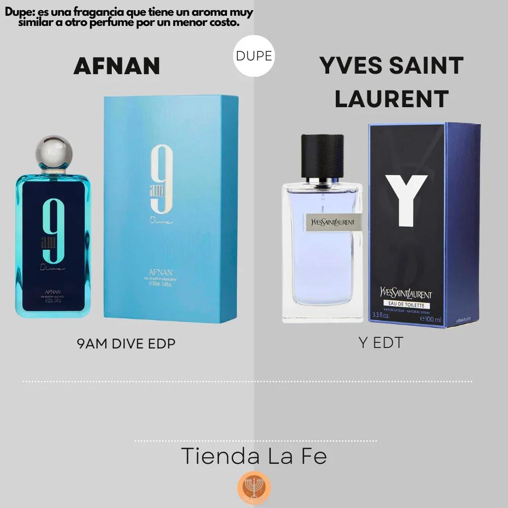 Miniatura 3 de Afnan 9 AM Dive 100ml EDP