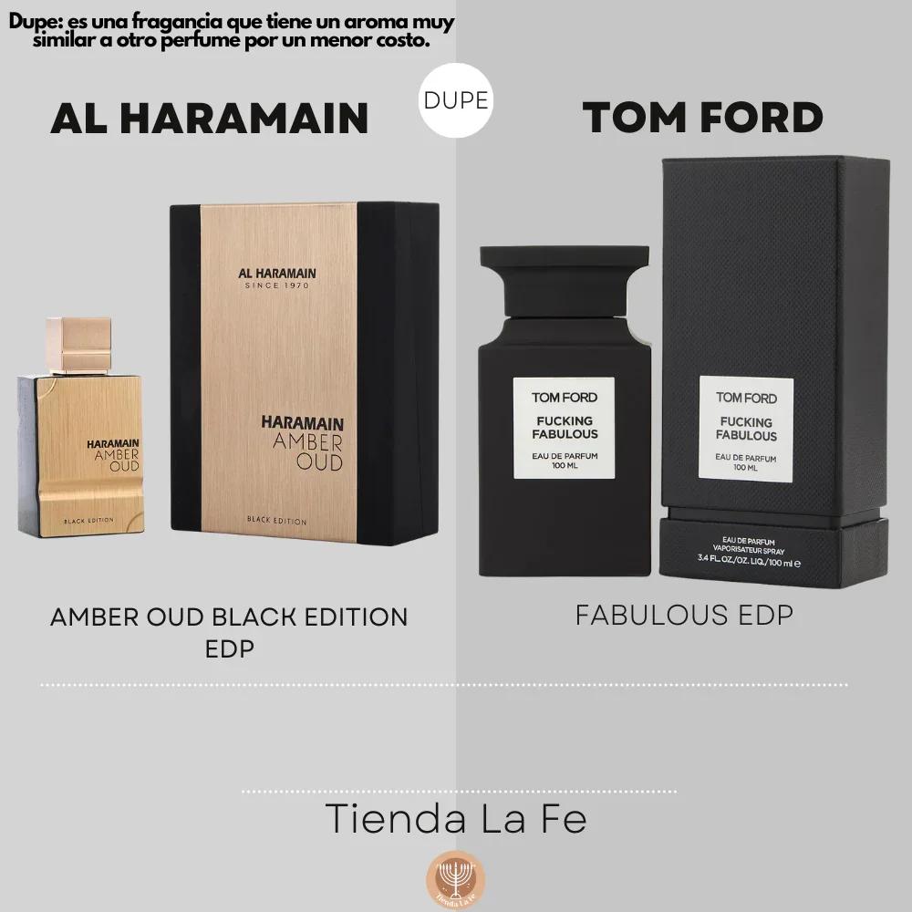 Miniatura 3 de Al Haramain Amber Oud Black Edition 100 ml