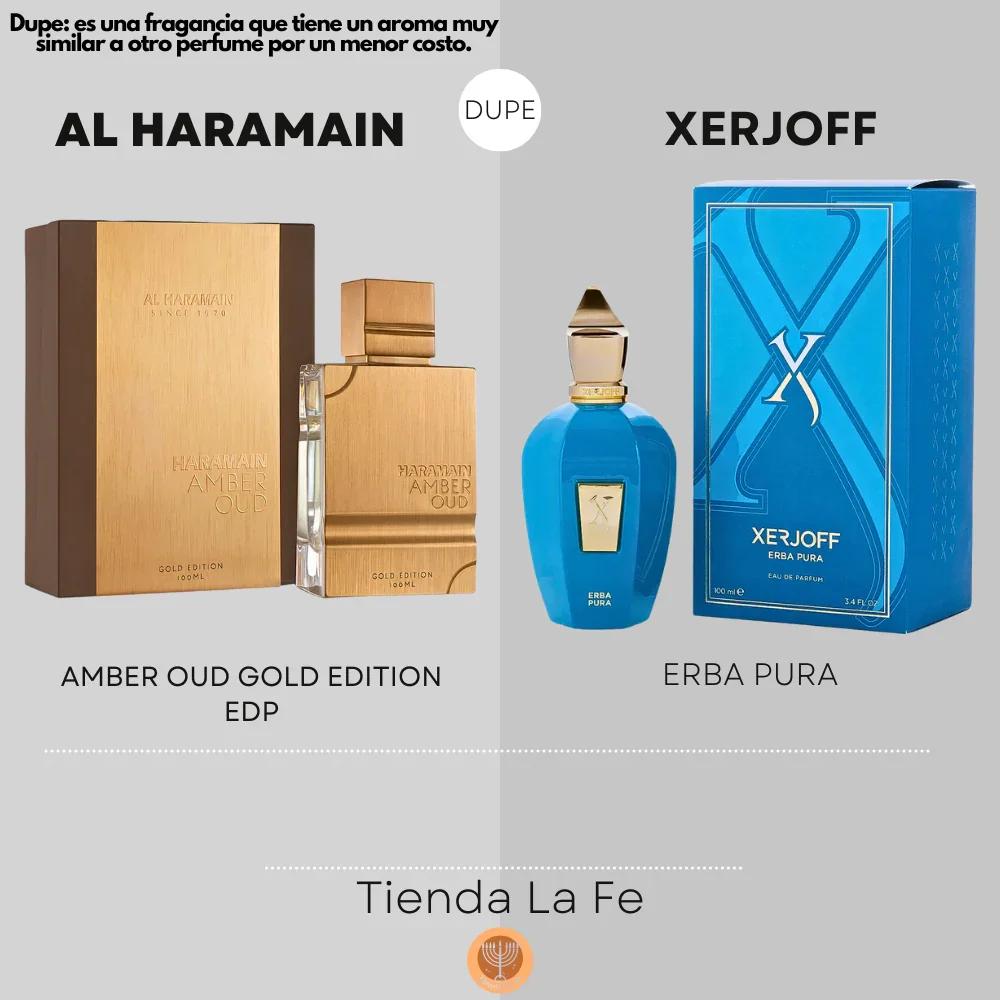 Miniatura 2 de Al Haramain Amber Oud Gold 120 ml 