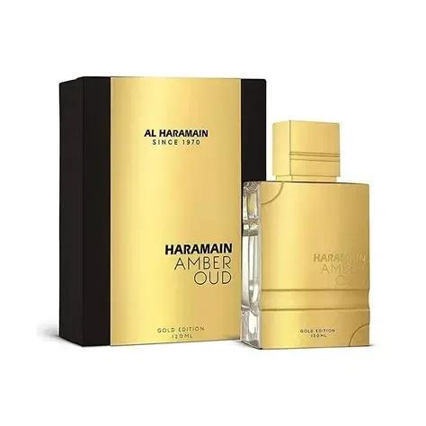 Al Haramain Amber Oud Gold 120 ml