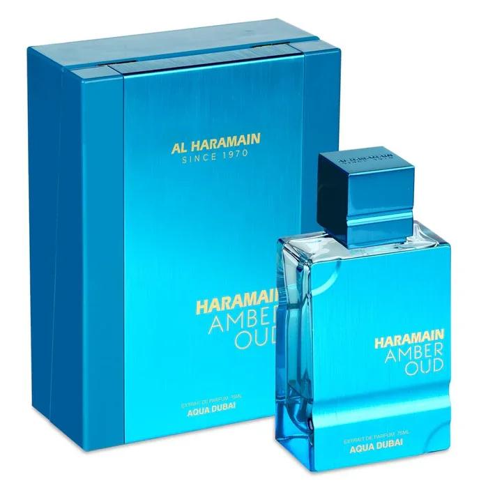 Al Haramain Amber Oud Aqua Dubai 100ml Extrait de parfum