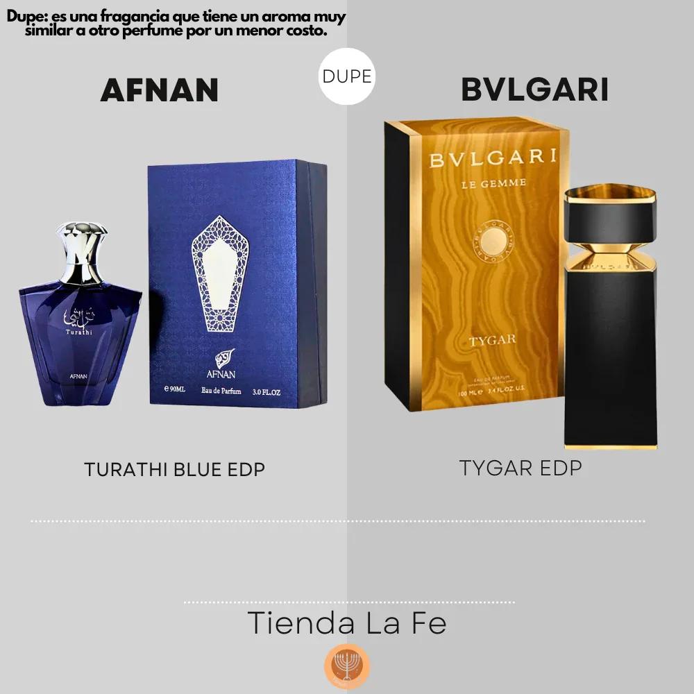 Miniatura 3 de Afnan Turathi Blue 100ml EDP