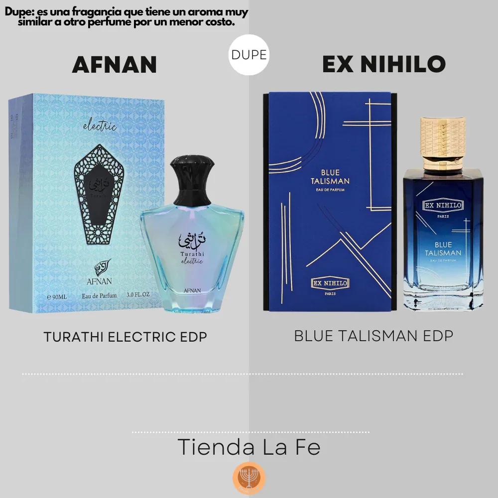 Miniatura 3 de Afnan Turathi Electric 100ml EDP