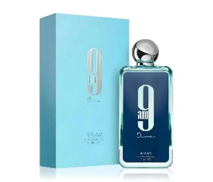 Afnan 9 AM Dive 100ml EDP