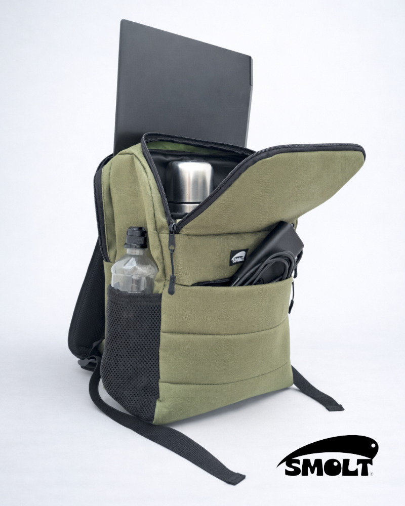 Miniatura 2 de MATEBOOK VERDE MILITAR