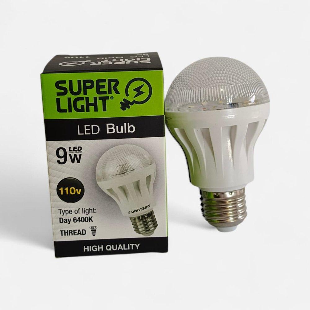 B0009 BOMBILLO LED 9W