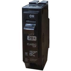 B0249 BREAKER 1 X 20 THQL ENCAJE