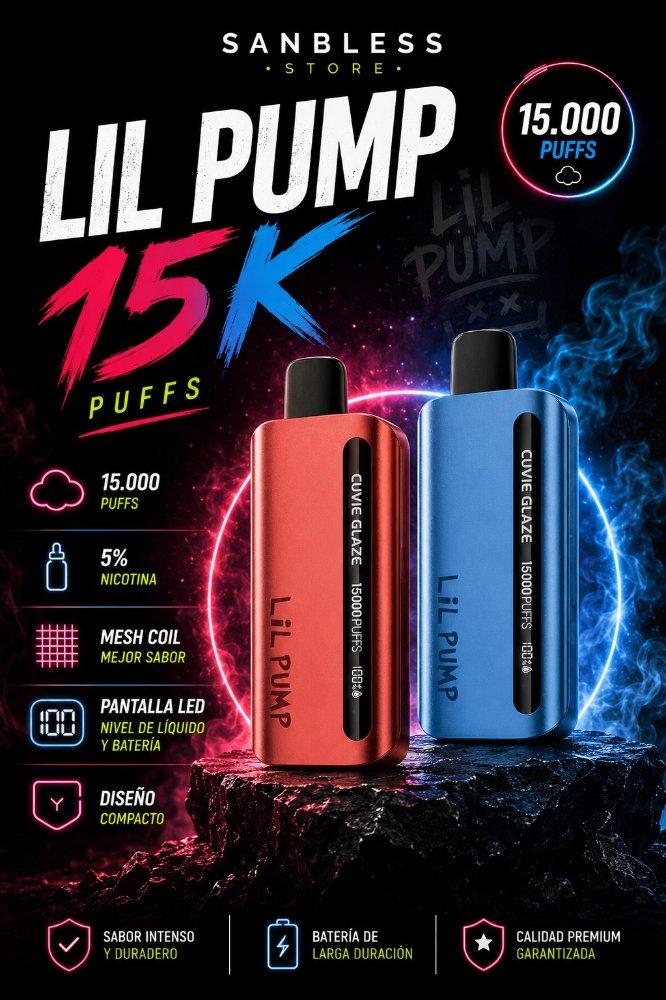 Lil Pump 15K