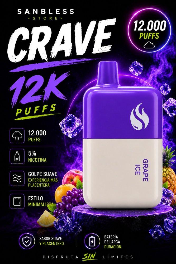 Crave 12K