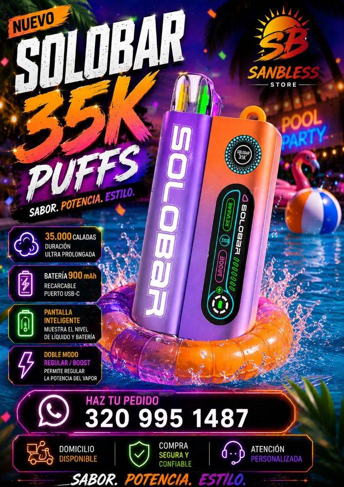 Solobar 35K