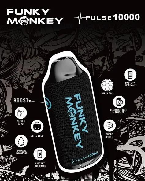 Funky Monkey