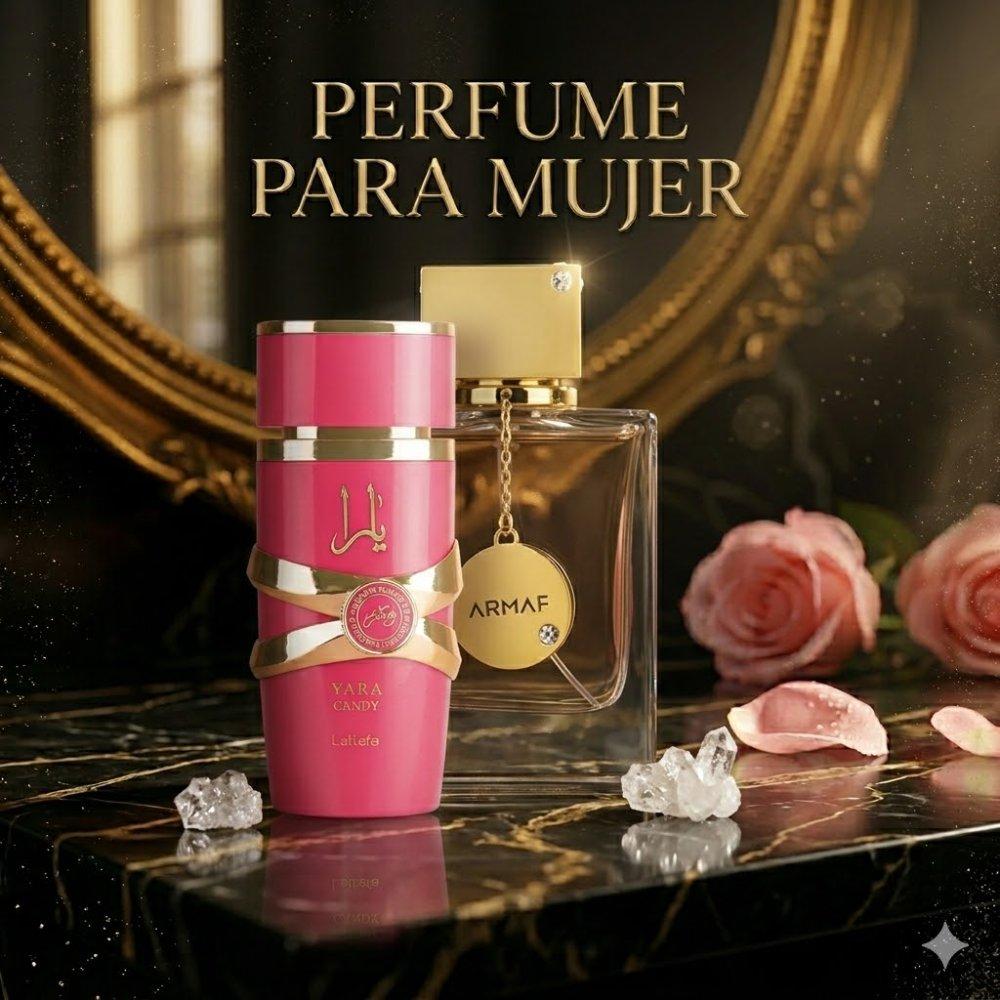 Perfume Para Mujeres