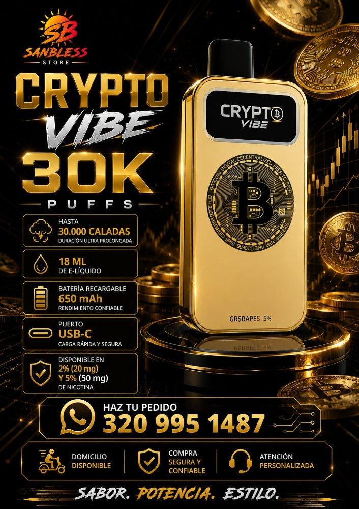 Cripto 30K