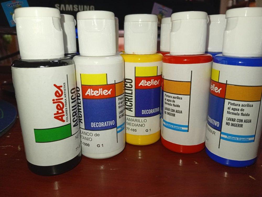 Acrilicos