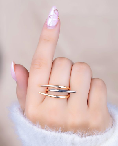 Anillo Narcisa Ref A1284