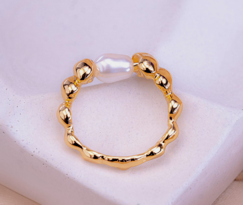 Miniatura 2 de Anillo Grettel Talla 7 Ref A1682