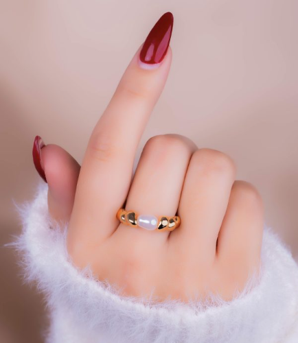 Anillo Grettel Talla 7 Ref A1682