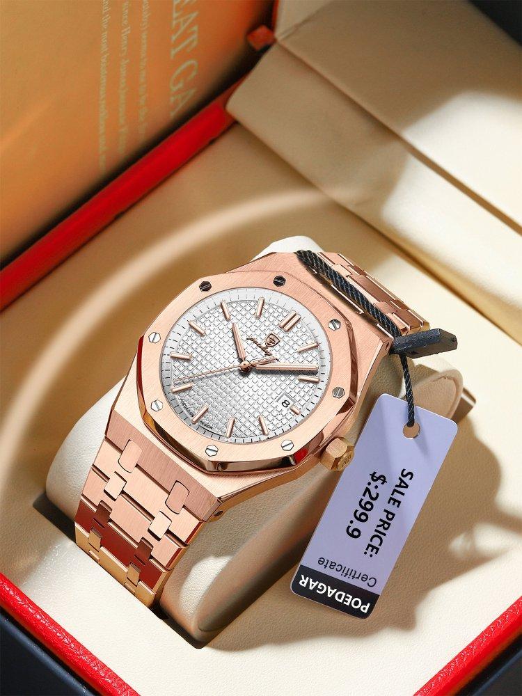 Thumbnail 2 of Poedagar P924 Rose White