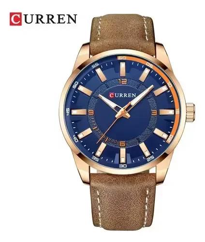 Thumbnail 2 of Curren 8390 Marron